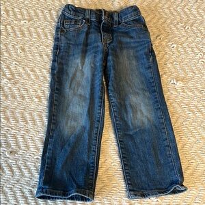 Kids Blue Denim Jeans